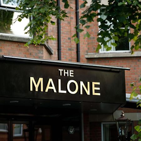 The Malone Hotel Μπέλφαστ Εξωτερικό φωτογραφία