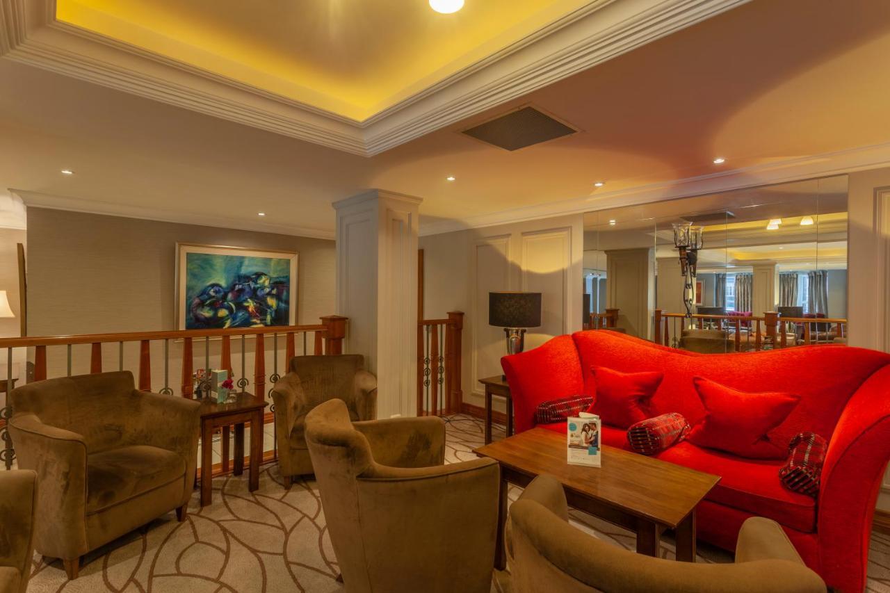 The Malone Hotel Μπέλφαστ Εξωτερικό φωτογραφία