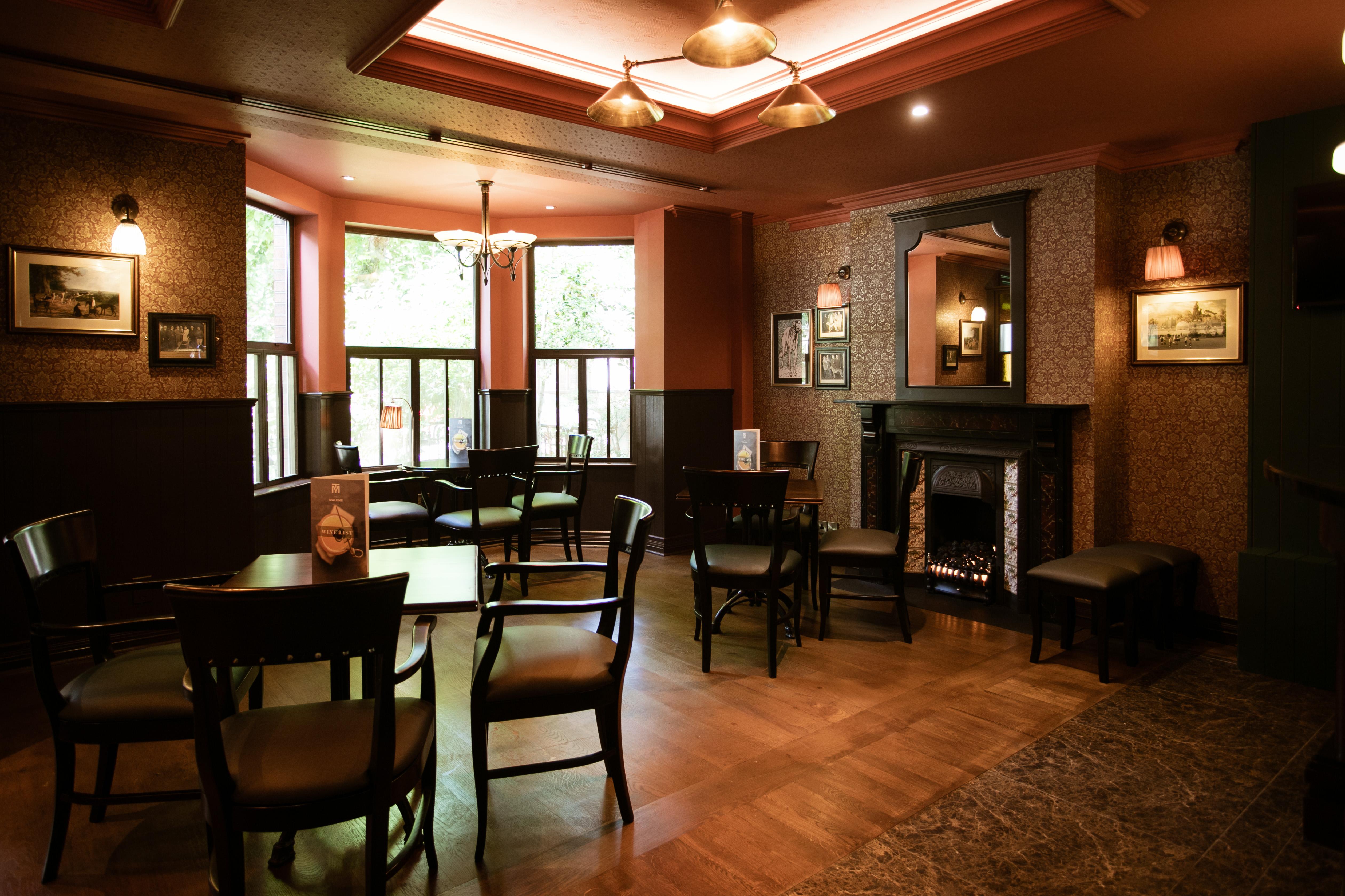 The Malone Hotel Μπέλφαστ Εξωτερικό φωτογραφία