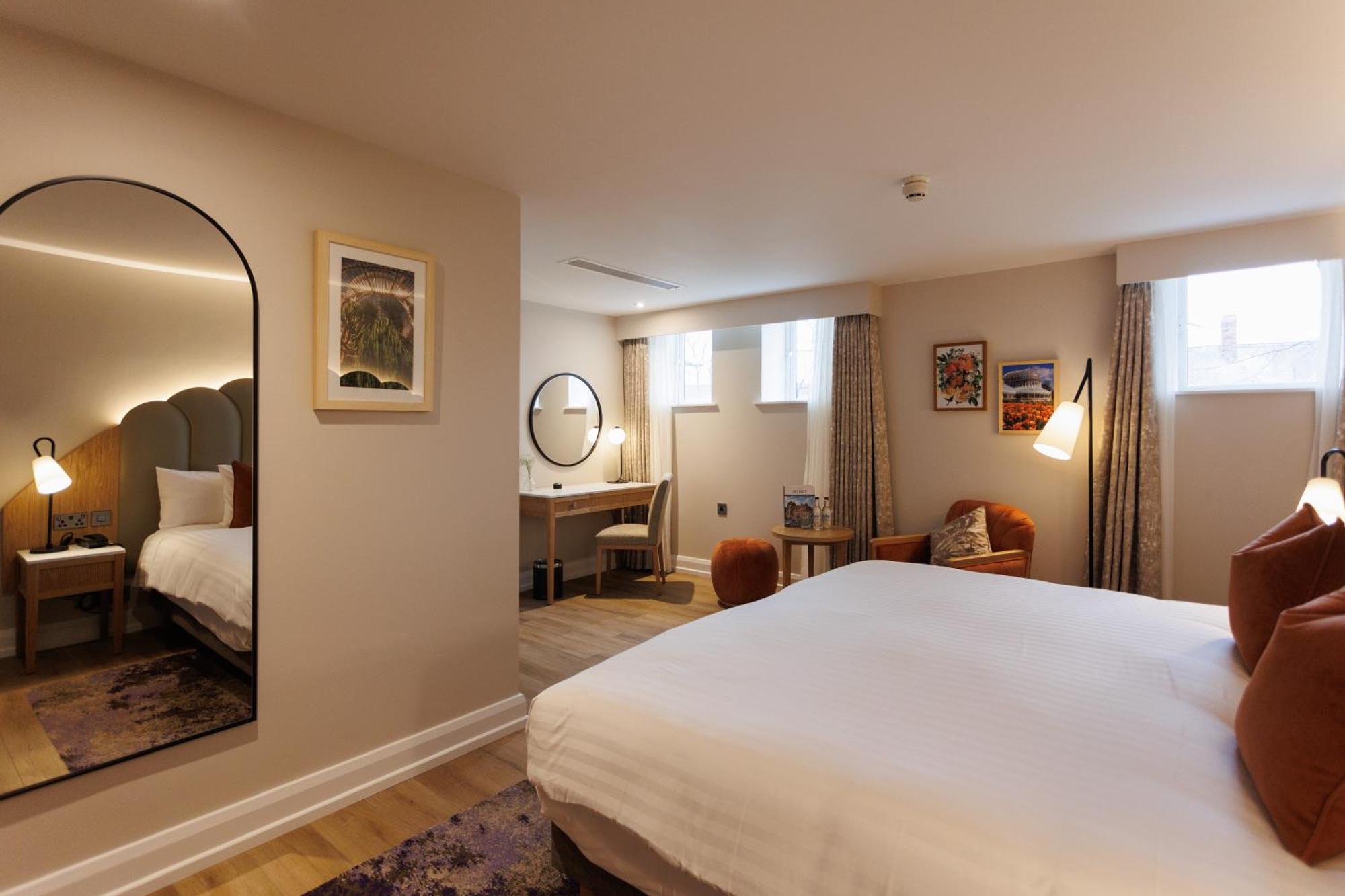 The Malone Hotel Μπέλφαστ Εξωτερικό φωτογραφία